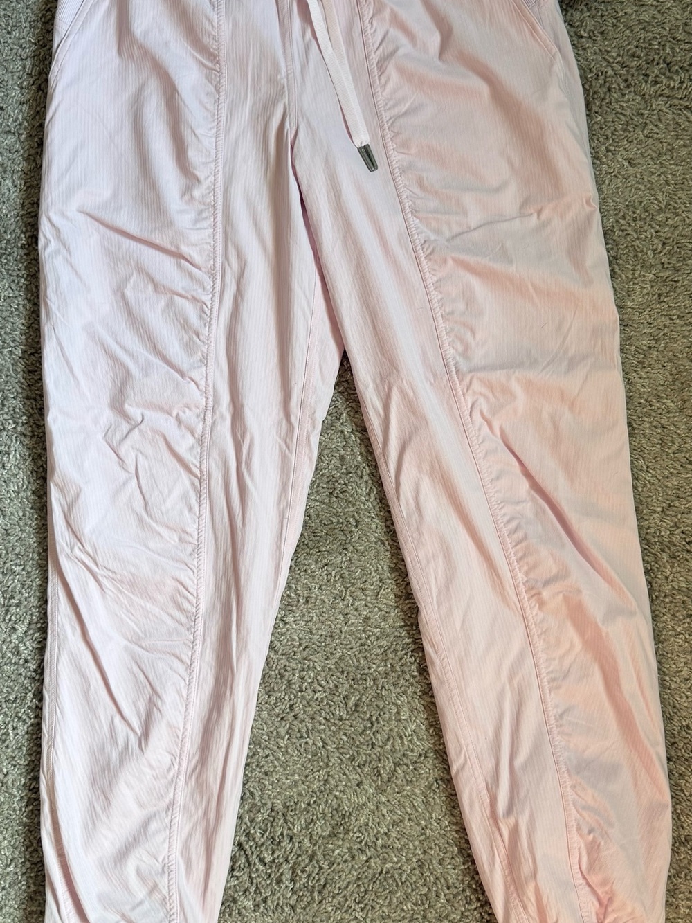 lululemon athletica Light Pink Women’s Jogger Pants